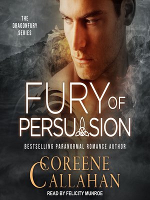 cover image of Fury of Persuasion